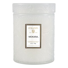 Japonica Mokara Small Jar Candle - Świeca , VOLUSPA