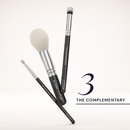 The Complete - Zestaw pędzli