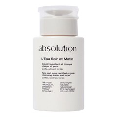 L'Eau Soir et Matin - Woda micelarna, ABSOLUTION