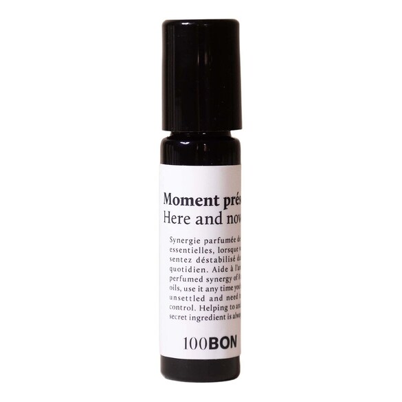 100bon i.02 moment present