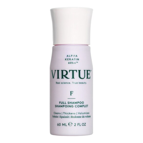 Shampooing Complet - Szampon, format podróżny, VIRTUE