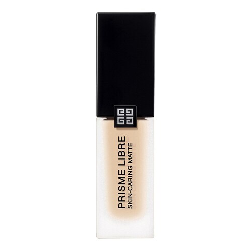 givenchy - Prisme Libre Skin Caring Matte - Matujący Podkład Pielęgnacyjny - Prisme Libre Liquid Foundation 1-n80 - Dla Kobiet