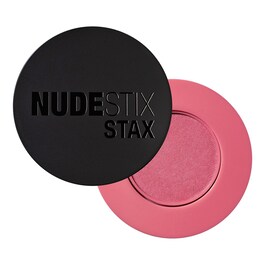Nudestix - Stax Baume Blush All Over Color - Wielozadaniowe Cienie - Stax Magnetic Cream Col Comp Pink Love - Dla Kobiet