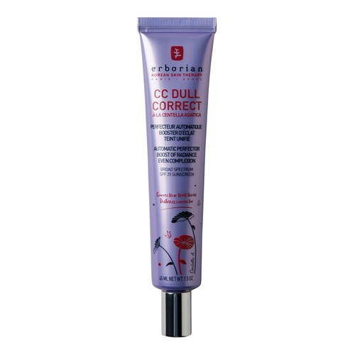 Erborian - Cc Dull Correct - Rozświetlający Booster Do Twarzy - 45 Ml - Dla Kobiet