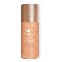 Dior Solar The Sublimating Oil - Olejek do ciała i twarzy, DIOR