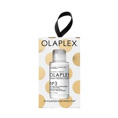 No.3 Hair Perfector - Pielęgnacja włosów edycja świąteczna, OLAPLEX