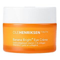 Banana Bright+ Eye Crème - Rozświetlający krem pod oczy z witaminą C, OLEHENRIKSEN