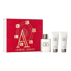 Acqua di Giò pour Homme - Zestaw świąteczny z wodą toaletową 100 ml, ARMANI