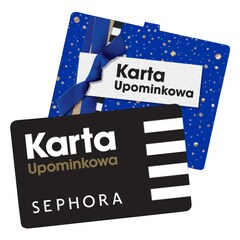Karta Upominkowa Sephora, SEPHORA COLLECTION