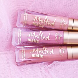 Melted Matte Długotrwała matowa szminka w płynie