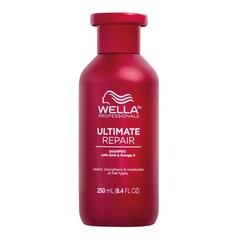 Ultimate Repair - Szampon do włosów zniszczonych , WELLA PROFESSIONALS