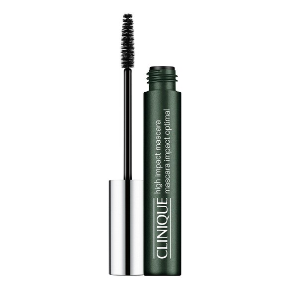 High Impact Mascara - Tusz pogrubiający, wydłużający i podkręcający rzęsy, CLINIQUE
