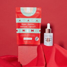 Ho Ho Glow Kit - Zestaw do pielęgnacji ciała