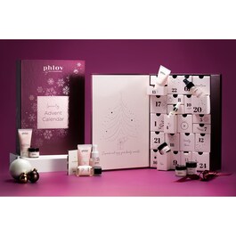 Phlov Advent Calendar by Anna Lewandowska - Kalendarz adwentowy