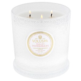 Maison Blanc Saijo Persimmon Luxe Candle - Świeca 