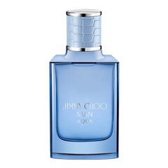 Man Aqua Eau de Toilette – Woda toaletowa, JIMMY CHOO