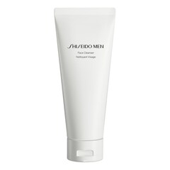SHISEIDO MEN FACE CLEANSER - pianka do mycia twarzy, SHISEIDO