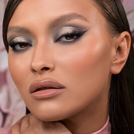 Retro Glam - Paleta cieni do powiek