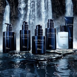 Sauvage - Balsam po goleniu
