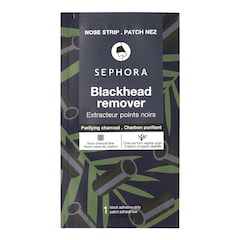 Plaster węglowy na nos - Usuwa wągry i zanieczyszczenia, SEPHORA COLLECTION
