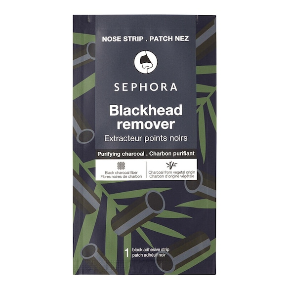 Plaster węglowy na nos - Usuwa wągry i zanieczyszczenia, SEPHORA COLLECTION