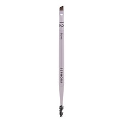 Pędzel 12 - Pędzel do brwi, SEPHORA COLLECTION