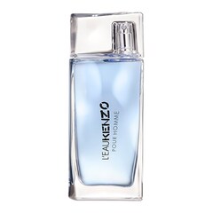 L'eau Kenzo Pour Homme - Woda toaletowa, KENZO