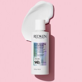 Acidic Bonding Concentrate Intensive Treatment