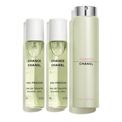 CHANCE EAU FRAÎCHE - Woda toaletowa Twist and Spray, CHANEL