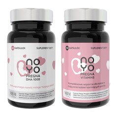 Noyo Pregna - Suplement diety, NOYO PHARM