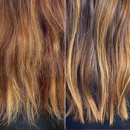 Acidic Bonding Concentrate Intensive Treatment