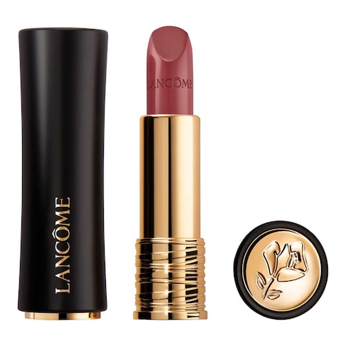 Lancôme - L'absolu Rouge - Satynowa Pomadka Do Ust - L'absolu Rouge Cream 132 - Dla Kobiet