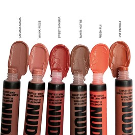 Magnetic Lip Plush Paint - Żelowy wielofunkcyjny cień 