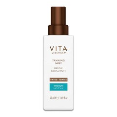 Tinted Tanning Mist - Mgiełka samoopalająca  wersja barwiona, VITA LIBERATA