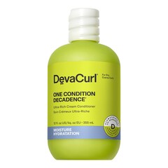 One Condition Decadence® – Bardzo bogata kremowa odżywka, DEVACURL