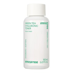 Lotion tonik z kwasem hialuronowym i zieloną herbatą - Tonik nawilżający, INNISFREE