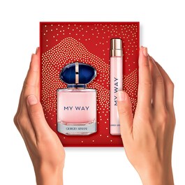 My Way - Zestaw z wodą perfumowaną i ARMANI ≡ SEPHORA