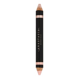 Anastasia Beverly Hills - Highlighting Duo Pencil - Kredka Rozświetlająca Do Brwi - Camille / Sand - Dla Kobiet