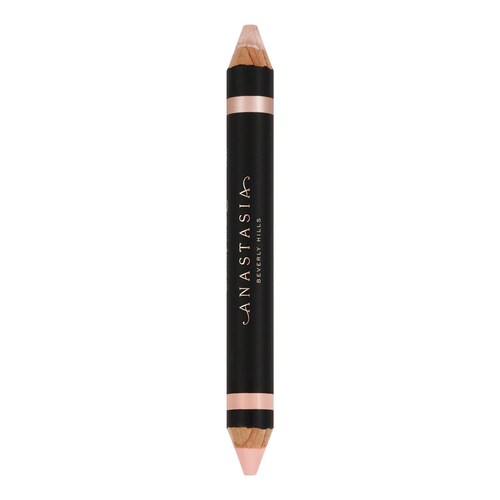 Anastasia Beverly Hills - Highlighting Duo Pencil - Kredka Rozświetlająca Do Brwi - Camille / Sand - Dla Kobiet