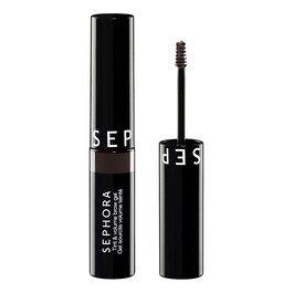 Tint & volume brow gel - Barwny zagęszczający żel do brwi