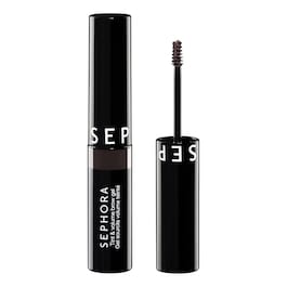 Tint & volume brow gel - Barwny zagęszczający żel do brwi image