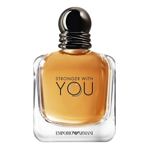 Armani - Emporio Armani Stronger With You Dla Niego - Woda Toaletowa - Atomizer 100 Ml - Dla Mężczyzn