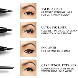 Ink Liner - Płynny eyeliner z końcówką pisaka