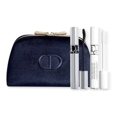 Diorshow Mascara Set Volume and Curl  - Zestaw tusz i serum do rzęs, DIOR