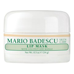 Maseczka do ust z kokosem i mango - nawilża i ujędrnia, MARIO BADESCU