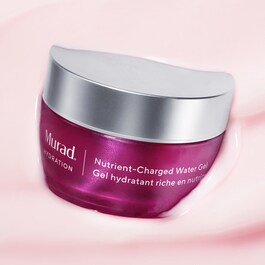 Nutrient Charged Water Gel - Nawilżający żel-krem