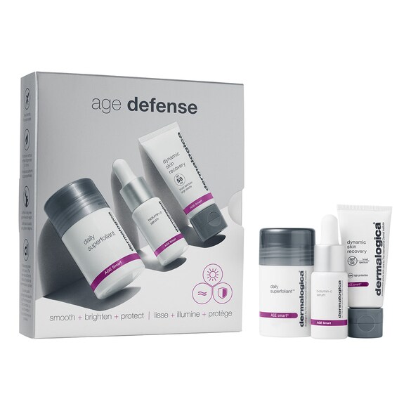 Age Defense Kit – Zestaw do pielęgnacji twarzy, DERMALOGICA