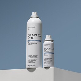 No.4D Clean Volume Detox - Suchy szampon