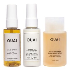 The Three OUAI Kit – Zestaw do pielęgnacji włosów, OUAI HAIRCARE