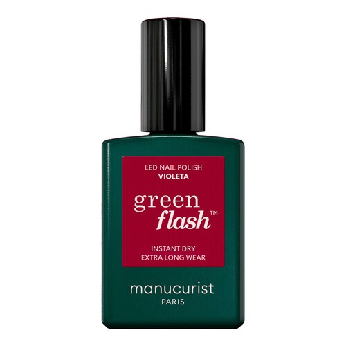 Manucurist - green Flash - Lakier Led - green Flash Violeta 15 ml - Dla Kobiet